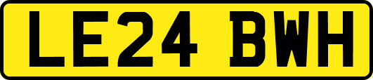 LE24BWH