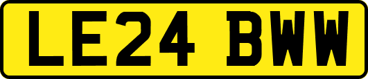 LE24BWW