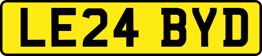 LE24BYD