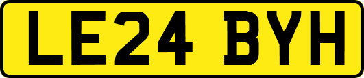 LE24BYH
