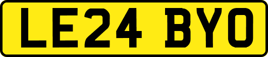 LE24BYO