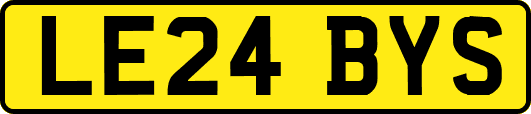 LE24BYS