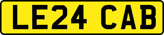 LE24CAB