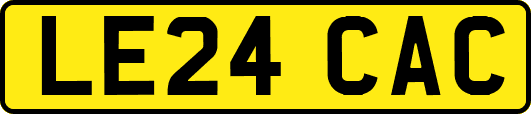 LE24CAC