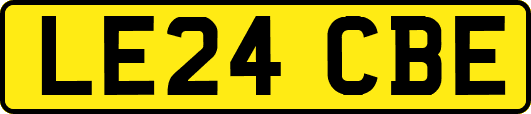LE24CBE