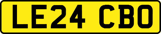LE24CBO