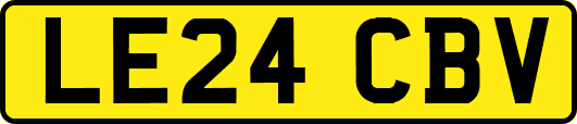 LE24CBV