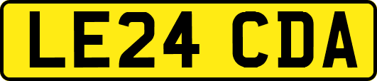 LE24CDA