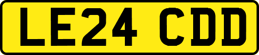 LE24CDD