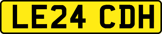 LE24CDH