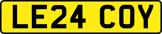 LE24COY