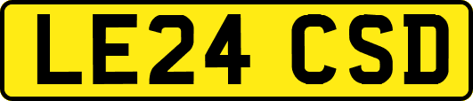 LE24CSD