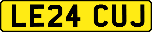 LE24CUJ