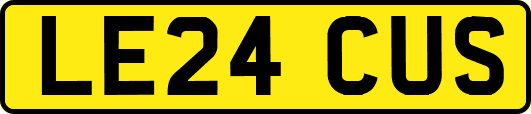 LE24CUS