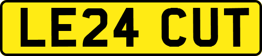LE24CUT