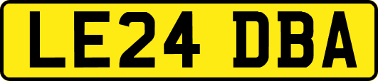 LE24DBA