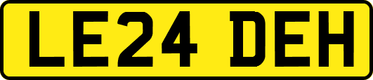 LE24DEH