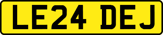 LE24DEJ