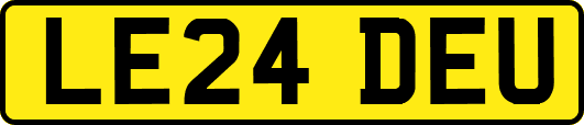 LE24DEU