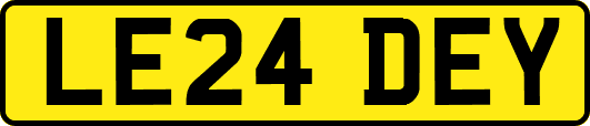 LE24DEY