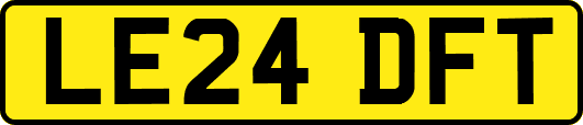 LE24DFT