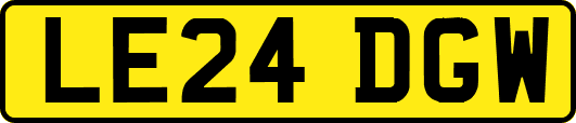 LE24DGW