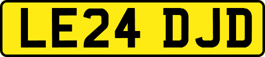 LE24DJD