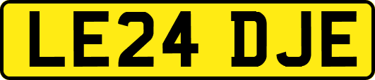 LE24DJE
