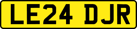 LE24DJR