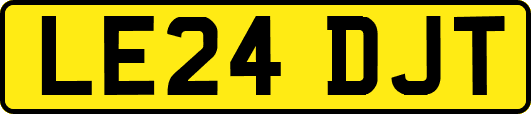 LE24DJT