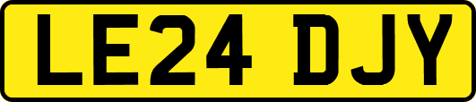 LE24DJY