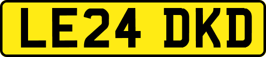 LE24DKD
