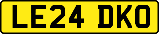 LE24DKO