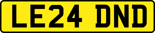 LE24DND