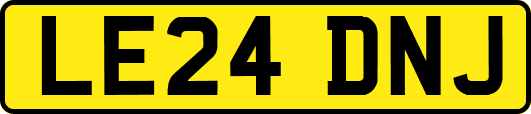 LE24DNJ