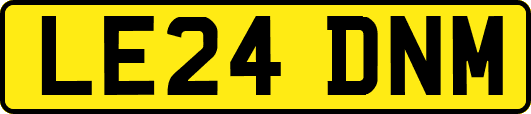 LE24DNM