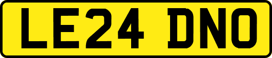 LE24DNO