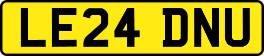 LE24DNU
