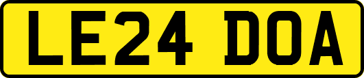 LE24DOA