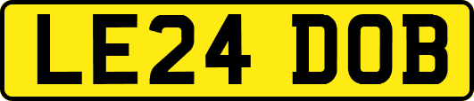 LE24DOB