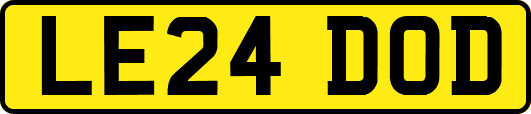 LE24DOD