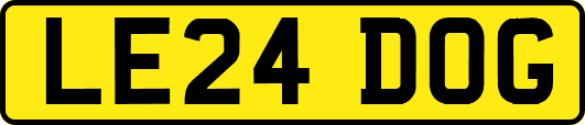 LE24DOG