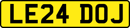 LE24DOJ