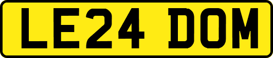 LE24DOM