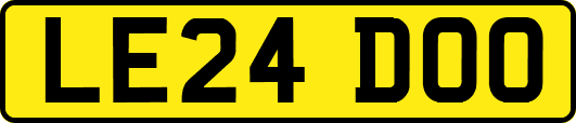 LE24DOO