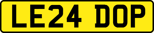LE24DOP