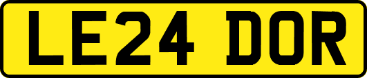 LE24DOR