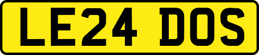 LE24DOS