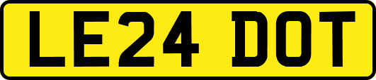 LE24DOT