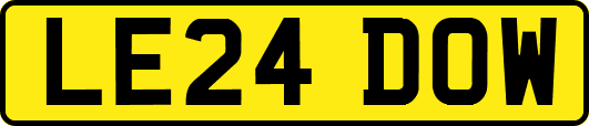 LE24DOW